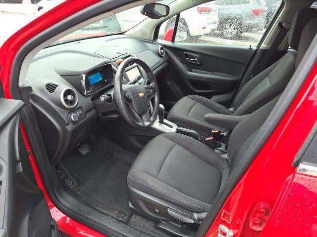 used 2016 Chevrolet Trax car, priced at $9,104