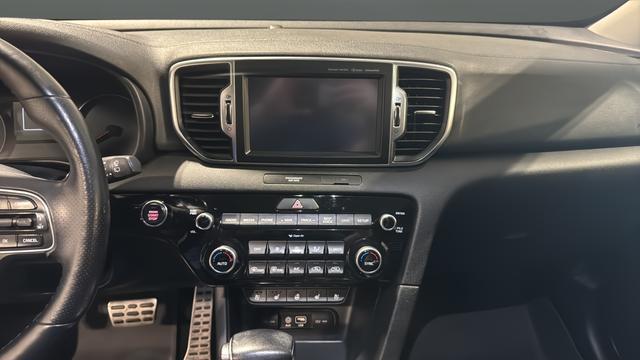 used 2017 Kia Sportage car, priced at $10,505