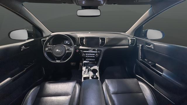 used 2017 Kia Sportage car, priced at $10,505