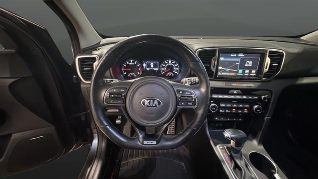 used 2017 Kia Sportage car, priced at $10,505