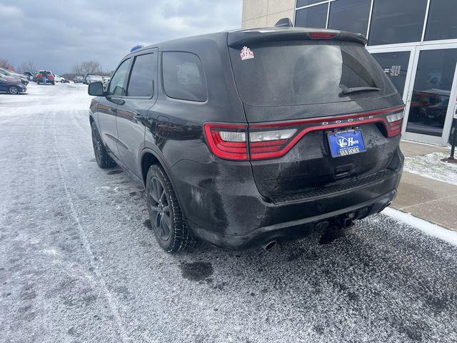 used 2018 Dodge Durango car, priced at $15,000