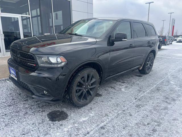 used 2018 Dodge Durango car, priced at $15,000