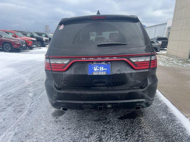 used 2018 Dodge Durango car, priced at $15,000