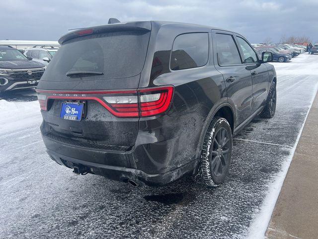 used 2018 Dodge Durango car, priced at $15,000