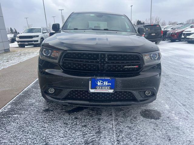 used 2018 Dodge Durango car, priced at $15,000