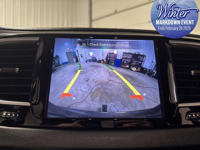 used 2018 Chrysler Pacifica car, priced at $12,500