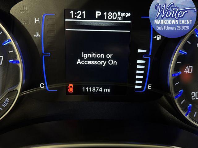 used 2018 Chrysler Pacifica car, priced at $12,500