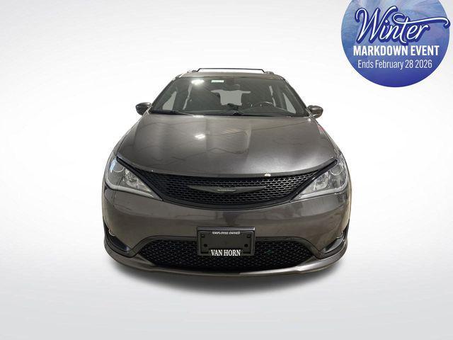 used 2018 Chrysler Pacifica car, priced at $12,500