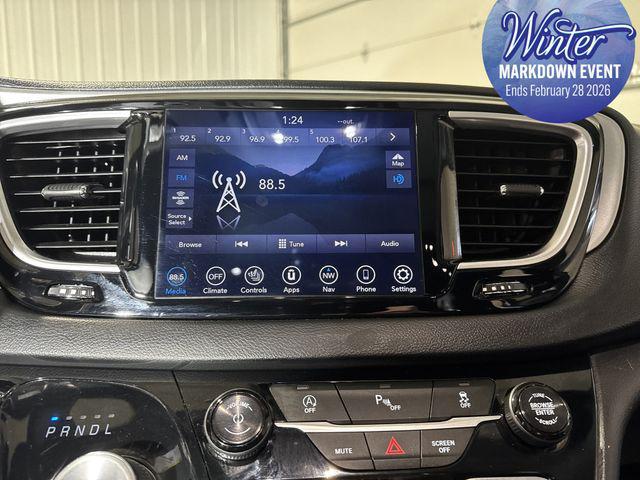 used 2018 Chrysler Pacifica car, priced at $12,500