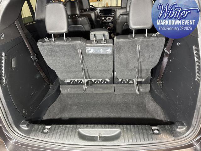 used 2018 Chrysler Pacifica car, priced at $12,500