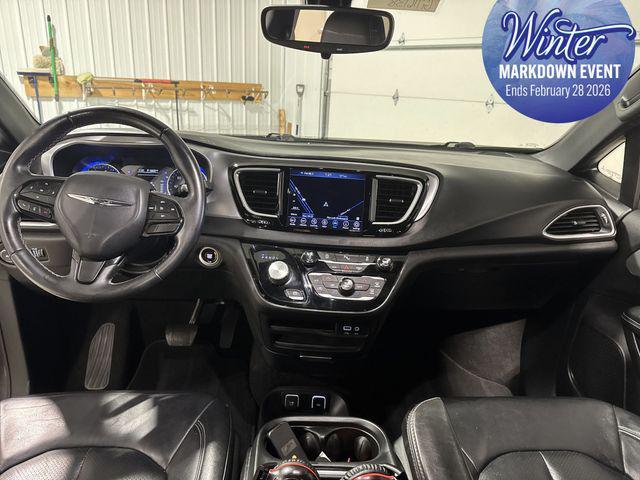 used 2018 Chrysler Pacifica car, priced at $12,500