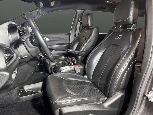 used 2018 Chrysler Pacifica car, priced at $12,423