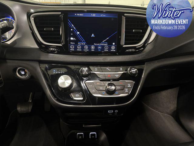 used 2018 Chrysler Pacifica car, priced at $12,500
