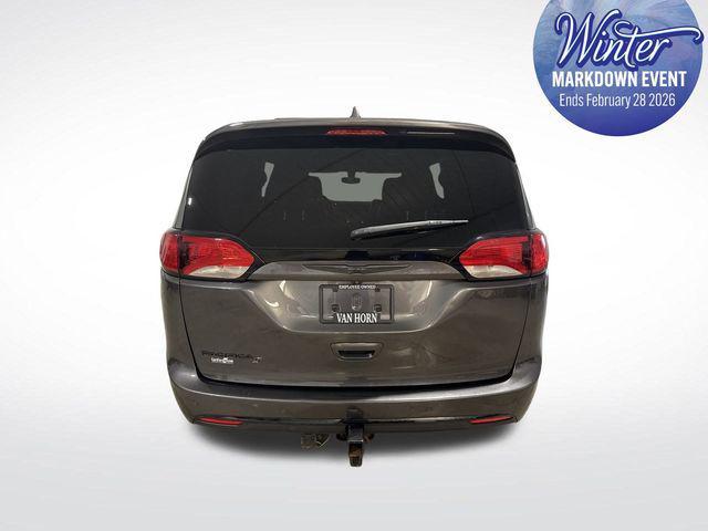 used 2018 Chrysler Pacifica car, priced at $12,500