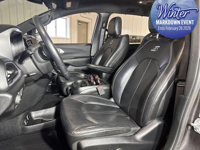 used 2018 Chrysler Pacifica car, priced at $12,500