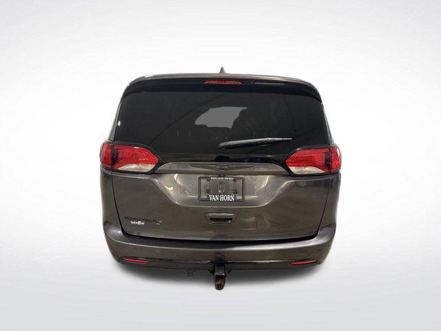 used 2018 Chrysler Pacifica car, priced at $12,423