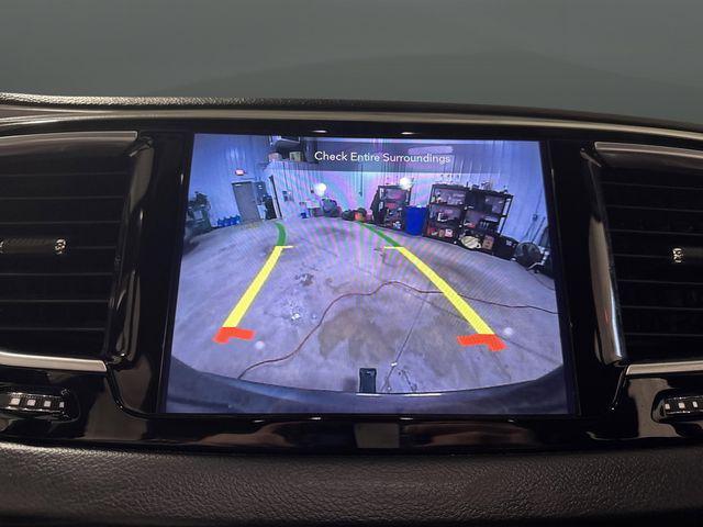 used 2018 Chrysler Pacifica car, priced at $12,423