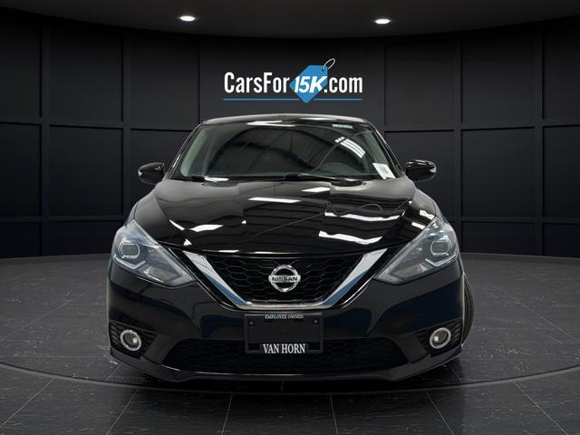used 2017 Nissan Sentra car, priced at $11,693