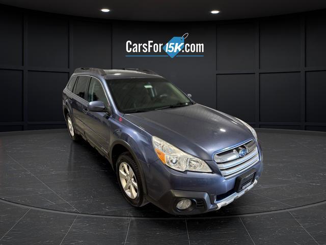 used 2014 Subaru Outback car, priced at $10,322