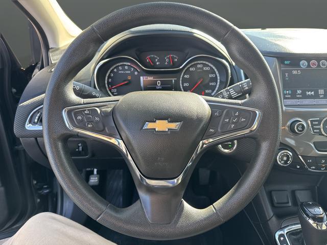 used 2017 Chevrolet Cruze car, priced at $9,929