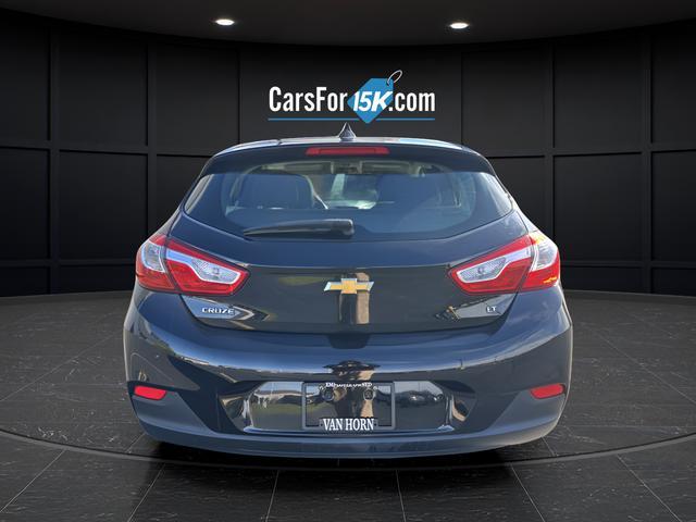 used 2017 Chevrolet Cruze car, priced at $9,929