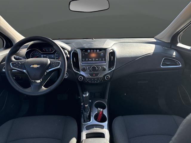 used 2017 Chevrolet Cruze car, priced at $9,929