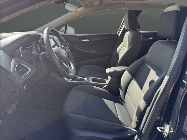 used 2017 Chevrolet Cruze car, priced at $9,929