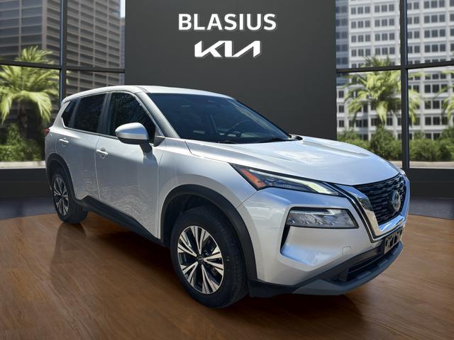 used 2023 Nissan Rogue car, priced at $20,998