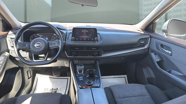 used 2023 Nissan Rogue car, priced at $20,998