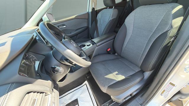used 2023 Nissan Rogue car, priced at $20,998