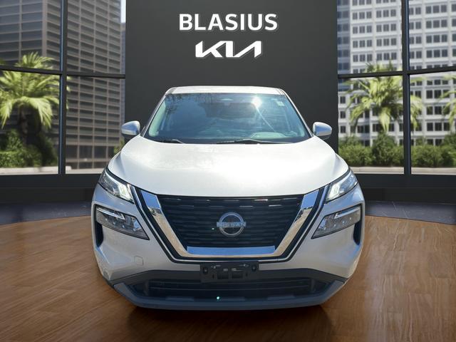 used 2023 Nissan Rogue car, priced at $20,998