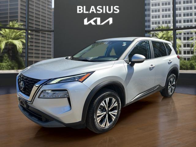 used 2023 Nissan Rogue car, priced at $20,998