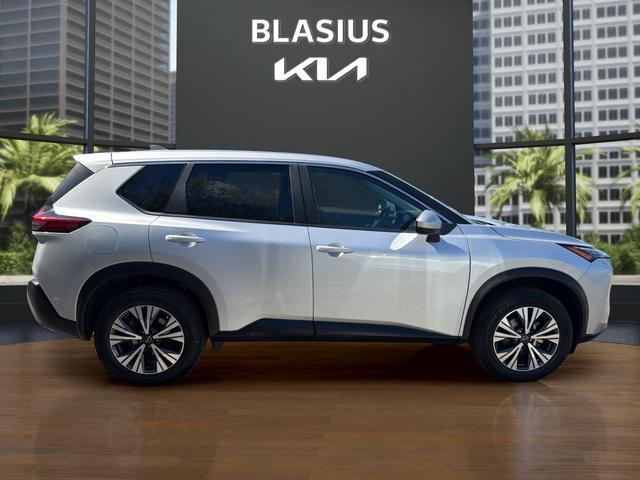 used 2023 Nissan Rogue car, priced at $20,998