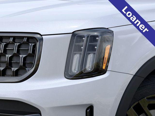 new 2025 Kia Telluride car, priced at $45,950