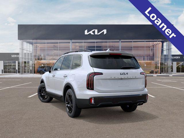 new 2025 Kia Telluride car, priced at $45,950