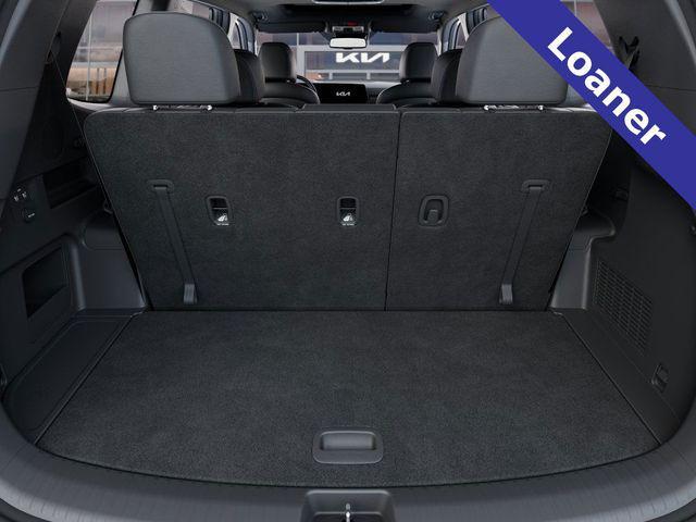 new 2025 Kia Telluride car, priced at $45,950