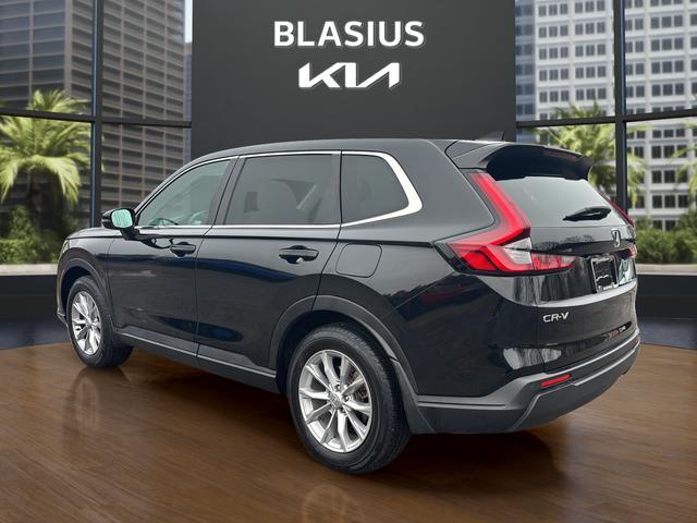 used 2023 Honda CR-V car, priced at $30,709