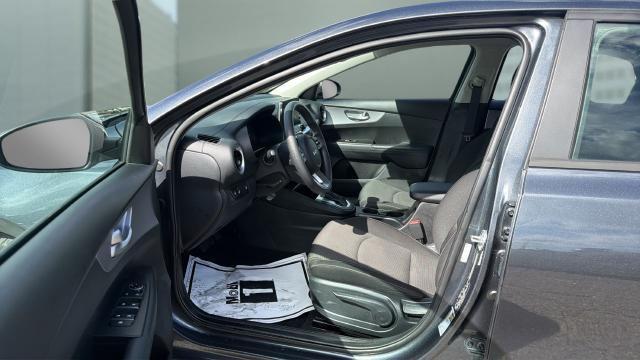 used 2023 Kia Forte car, priced at $18,983