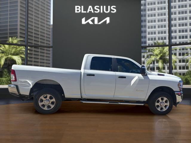 used 2024 Ram 2500 car, priced at $40,998
