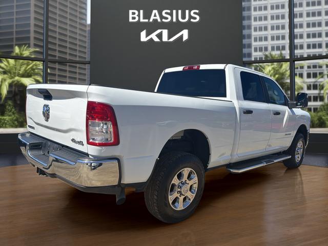 used 2024 Ram 2500 car, priced at $40,998