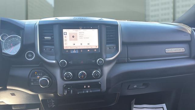 used 2024 Ram 2500 car, priced at $40,998