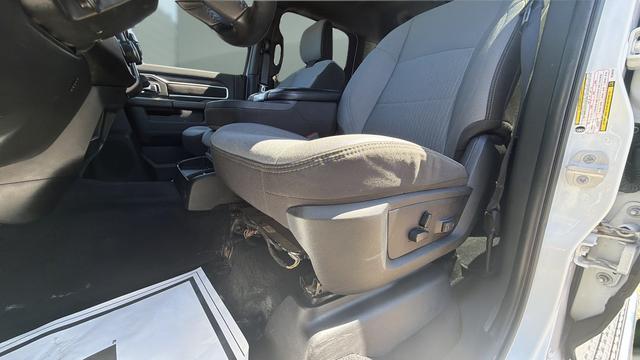 used 2024 Ram 2500 car, priced at $40,998