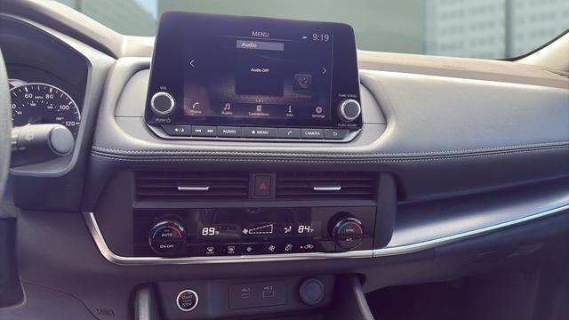 used 2023 Nissan Rogue car, priced at $20,998