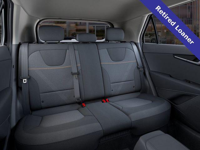 new 2025 Kia Niro car, priced at $24,115