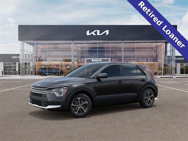 new 2025 Kia Niro car, priced at $25,115