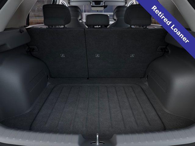 new 2025 Kia Niro car, priced at $24,115
