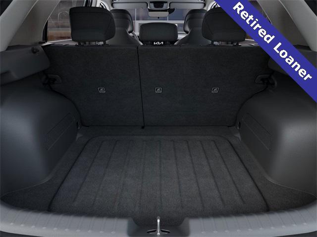 new 2025 Kia Niro car, priced at $25,115