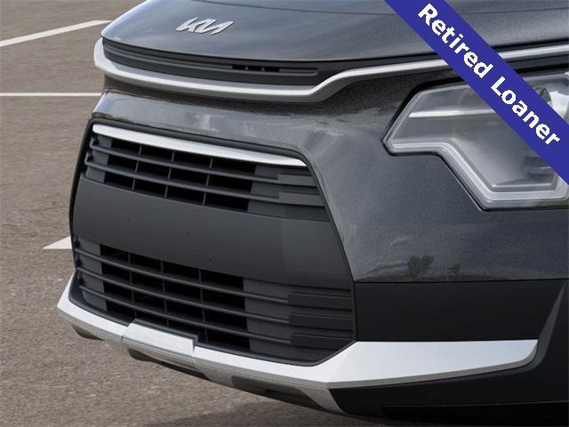 new 2025 Kia Niro car, priced at $25,115