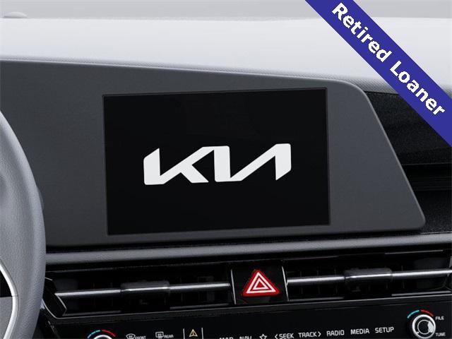 new 2025 Kia Niro car, priced at $25,115