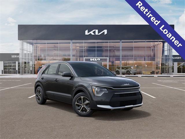 new 2025 Kia Niro car, priced at $25,115